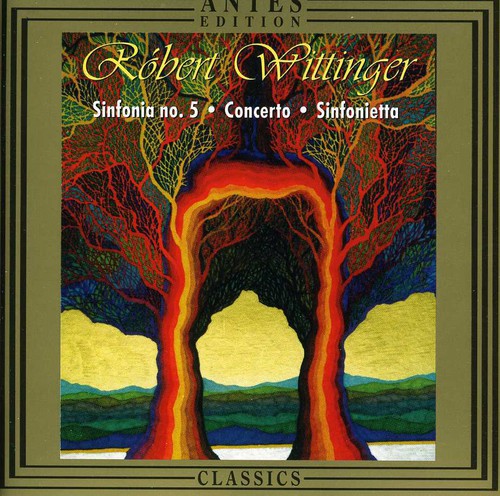 Sym No 5 / Cto Op 58 / Sinfonietta Op 53