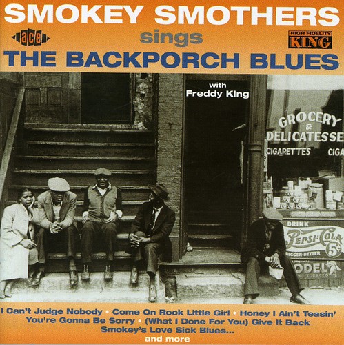 Blackporch Blues [Import]