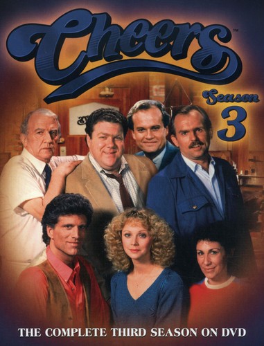 Cheers: The Complete Third Season