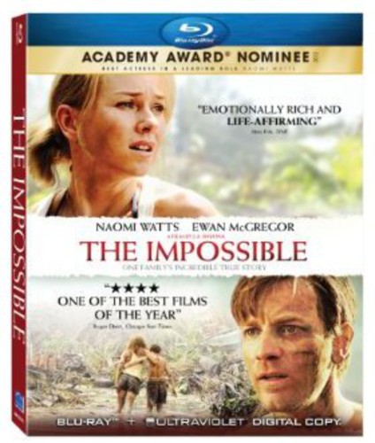 Jomjai Sae-Limh "Maew" - The Impossible (Blu-ray (Ultraviolet Digital Copy, Digital Theater System, AC-3, Widescreen, Digital Copy))