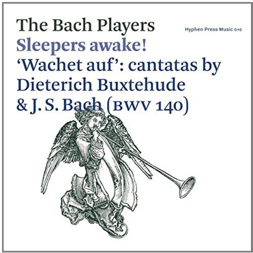 Sleepers Awake!|Moonen, Nicolette / Bach Players