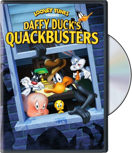 Daffy Duck's Quackbusters