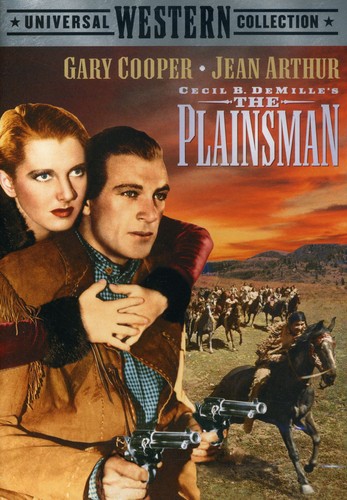 The Plainsman