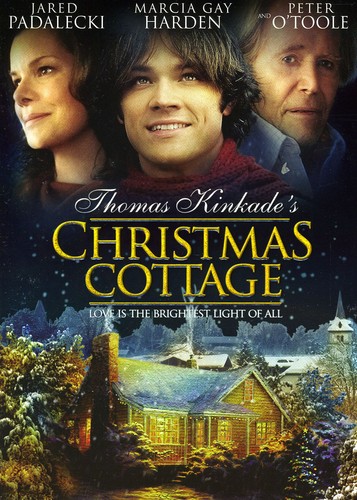 Jared Padalecki - Thomas Kinkade's Christmas Cottage (DVD (AC-3, Dolby, Widescreen))