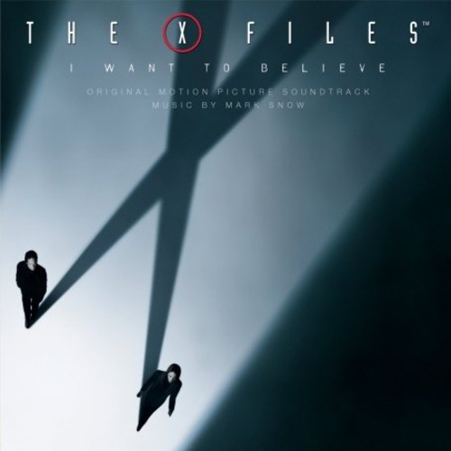 X-Files: I Want to Believe (Score) (Original Soundtrack)