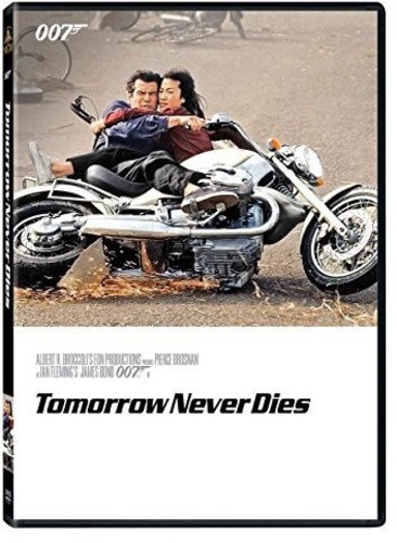 Tomorrow Never Dies