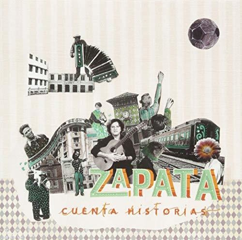 Cuenta Historias|Pablo Zapata