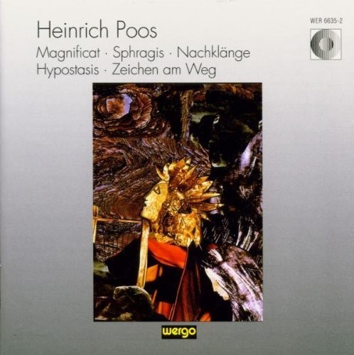 Poos: Magnificat - Sphragis /  Various