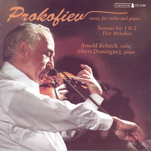 Music for Violin & Piano