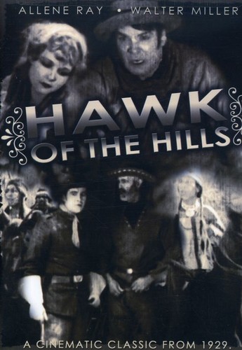 Hawk of the Hills