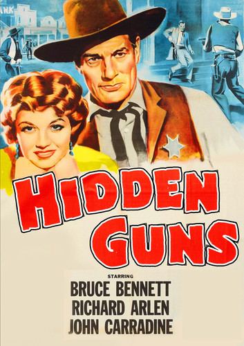 Hidden Guns