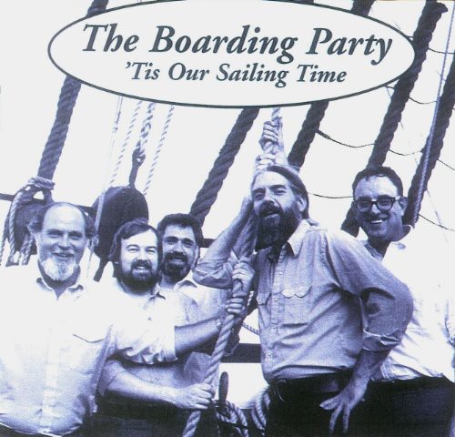 Tis Our Sailing Time