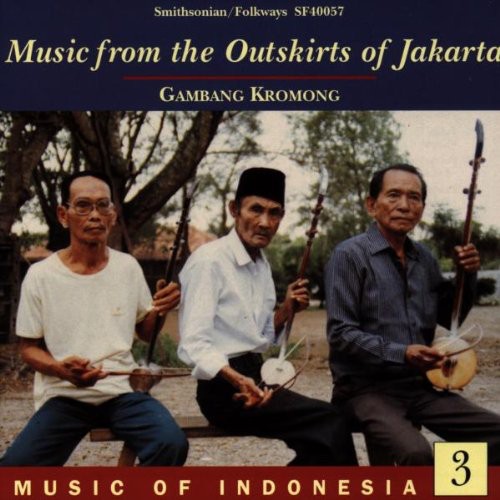 Music from Indonesia 3 /  Various
