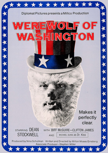 Werewolf of Washington