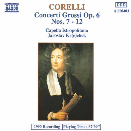 Concerti Grossi 7-12