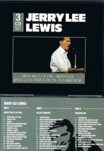 Jerry Lee Lewis|Jerry Lee Lewis