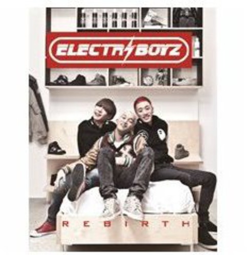 Rebirth|Electroboyz