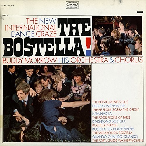 The Bostella!