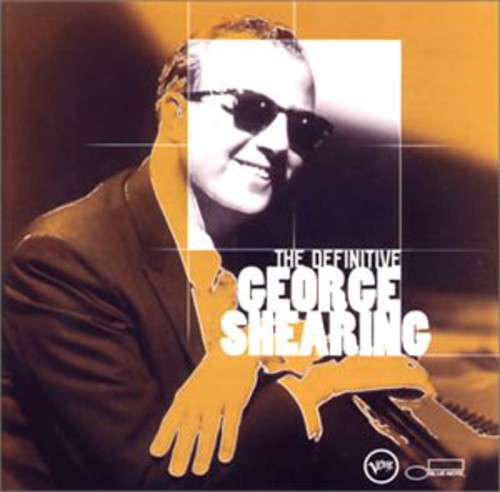 Definitive George Shearing|George Shearing