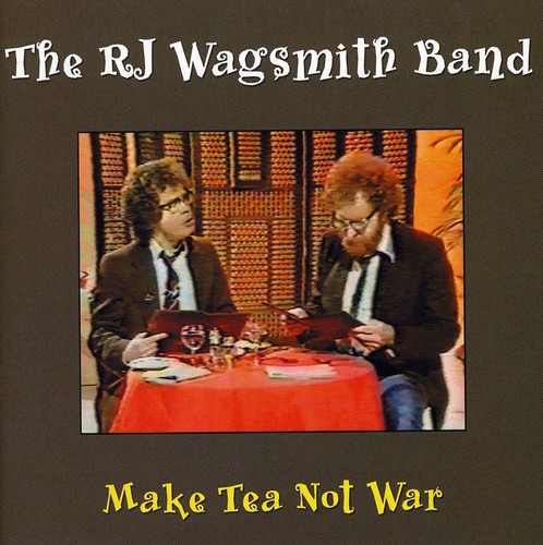 Make Tea Not War [Import]