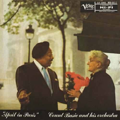 April in Paris|Count Basie/Count Basie & His Orchestra