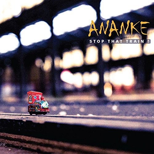 Stop That Train