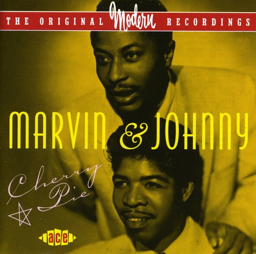 Cherry Pie|Marvin & Johnny