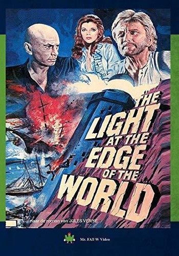 The Light at the Edge of the World