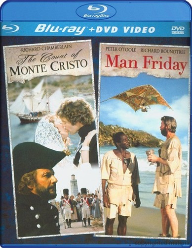 The Count of Monte Cristo/Man Friday