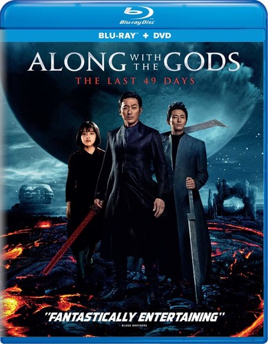Along With the Gods: The Last 49 Days