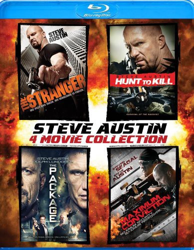 Steve Austin 4-Pack