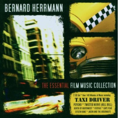 Herrmann, Bernard: Essential Film Music Coll (Original Soundtrack)