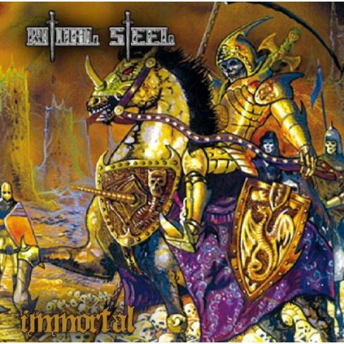 Immortal|Ritual Steel