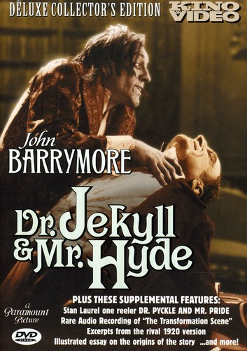 Dr. Jekyll and Mr. Hyde