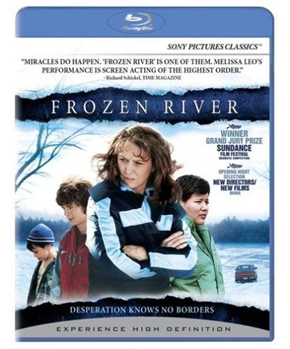 Melissa Leo - Frozen River (Blu-ray (AC-3, Dolby, Widescreen))