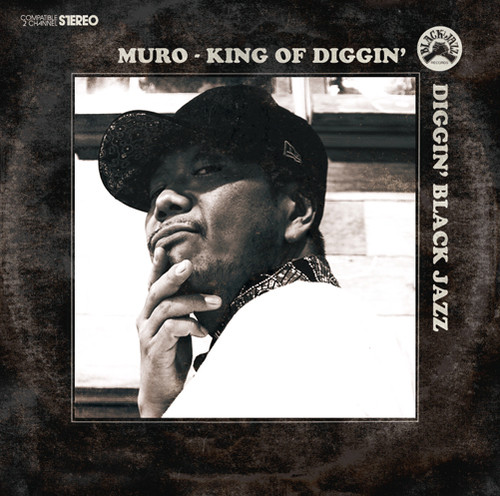King of Diggin: Diggin Black Jazz