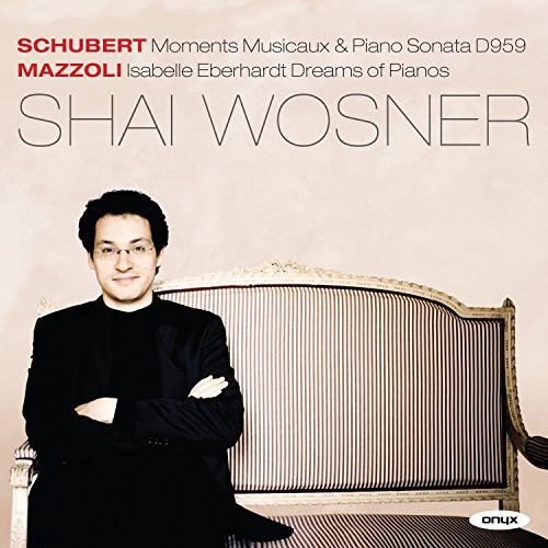 Piano Sonata D959 Moments Musicaux D780