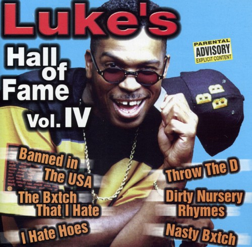 Luke's Hall Of Fame Vol.4 [Explicit Content]