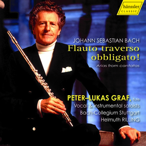 Flauto Traverso Obbligato