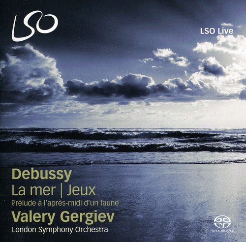 La Mer /  Jeux Prelude a Lapres Midi Dun Faune