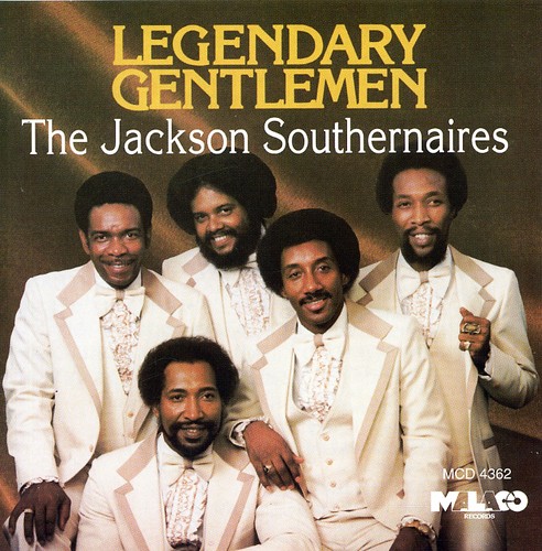 Legendary Gentlemen