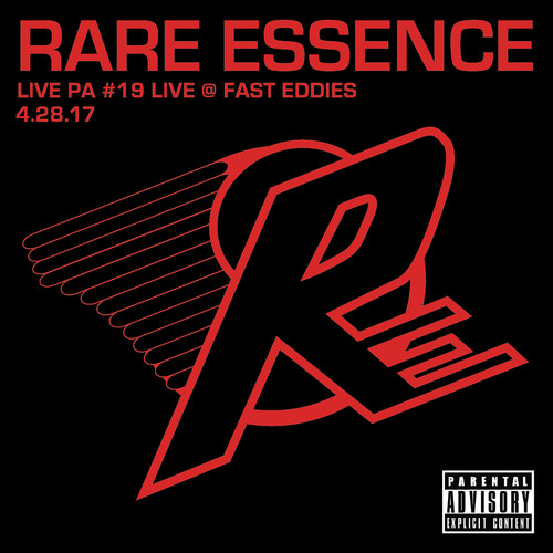 Live Pa#19 Live At Fast Eddies 4-28-17 [Explicit Content]
