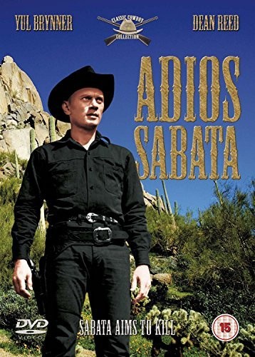 Adiós, Sabata [Import]