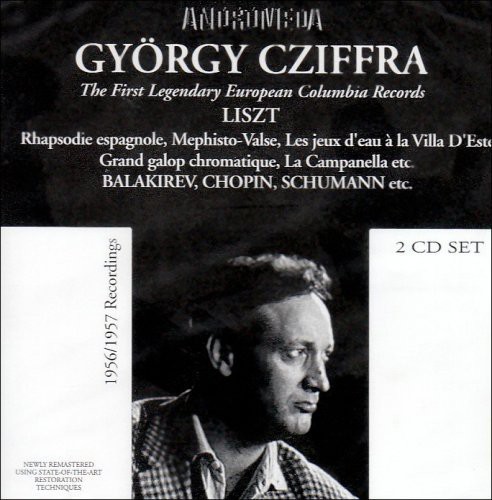 Klavierwerke / G. Cziffra