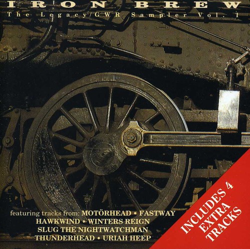 Iron Brew the Legacy 1 /  Various