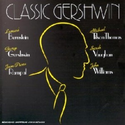 Classic Gershwin|Gershwin / Holloway / Gaffney / Vaughan