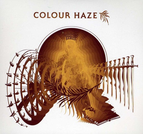 She Said|Colour Haze