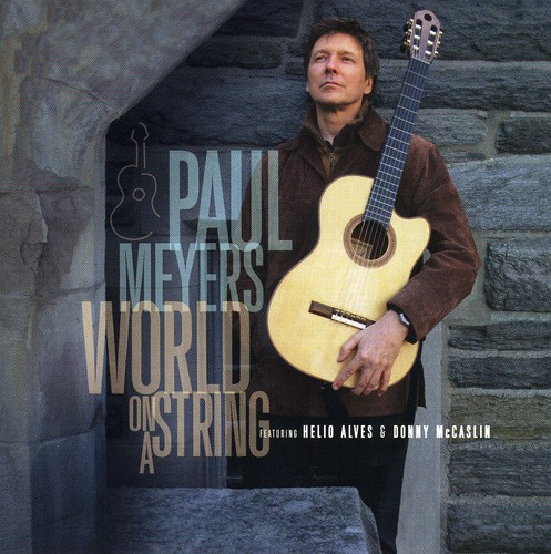 World on a String