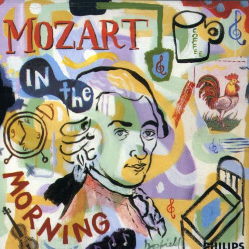 Mozart in the Morning /  Various