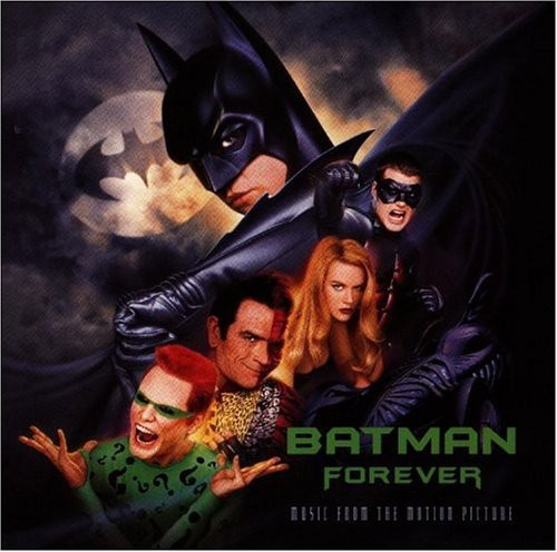 Batman Forever (Original Soundtrack)